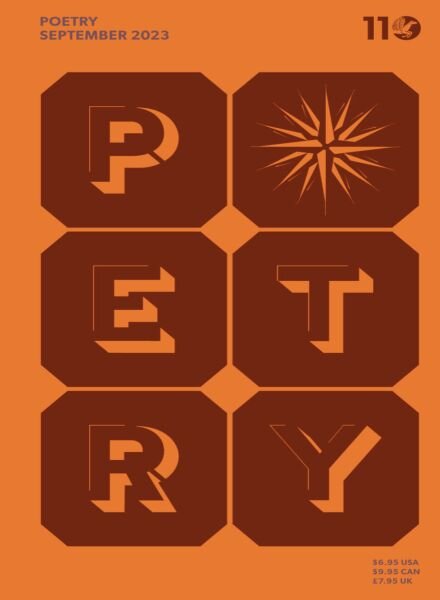 Poetry – September 2023 Cover