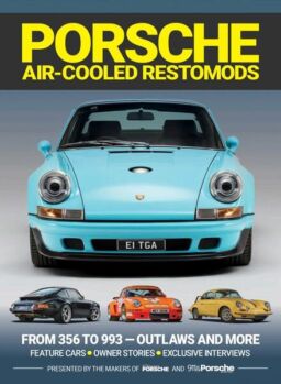 Porsche Air-Cooled Classics – 2025
