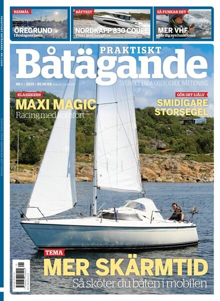 Praktiskt Batagande – Januari 2025 Cover
