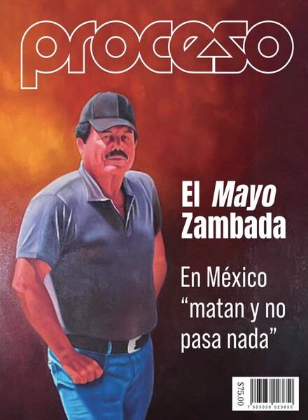 Proceso – Febrero 2025 Cover