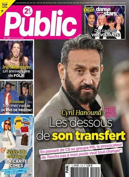 Public – 31 Janvier 2025 Cover