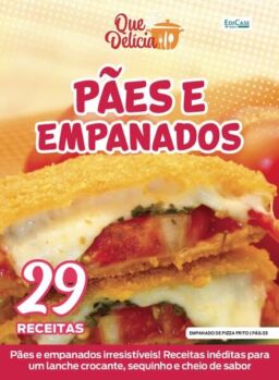 Que Delicia – 17 Fevereiro 2025