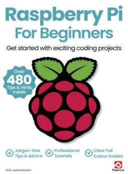 Raspberry Pi For Beginners – February 2025