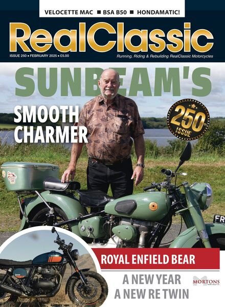 RealClassic – February 2025 Cover