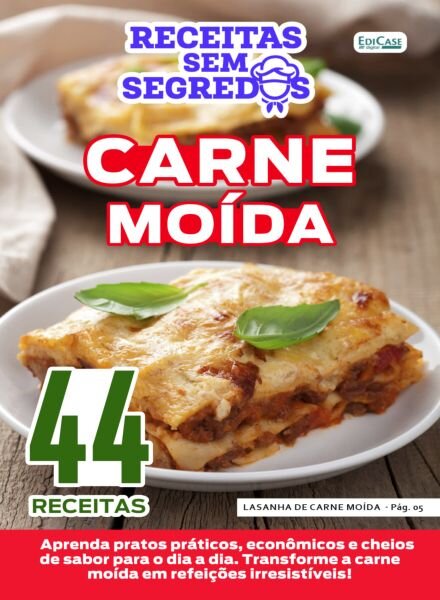 Receitas sem segredos – 20 Fevereiro 2025 Cover