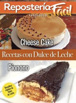 Reposteria facil – Febrero 2025