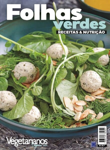 Revista dos Vegetarianos – Edicao 212 2025 Cover
