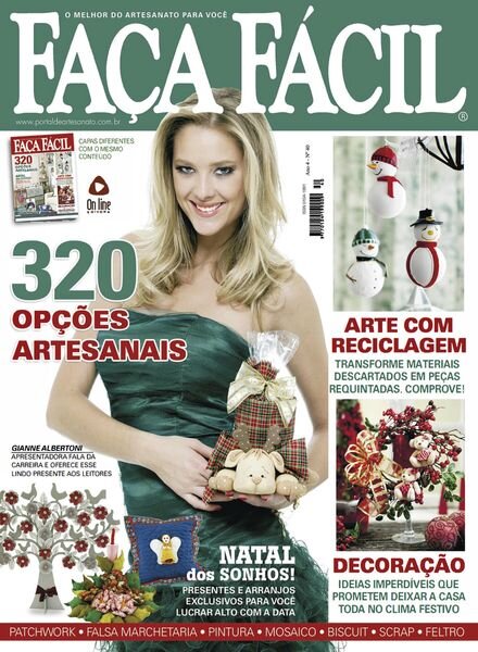 Revista Faca Facil – 24 Janeiro 2025 Cover