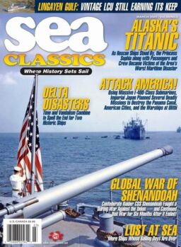 Sea Classics – March 2025