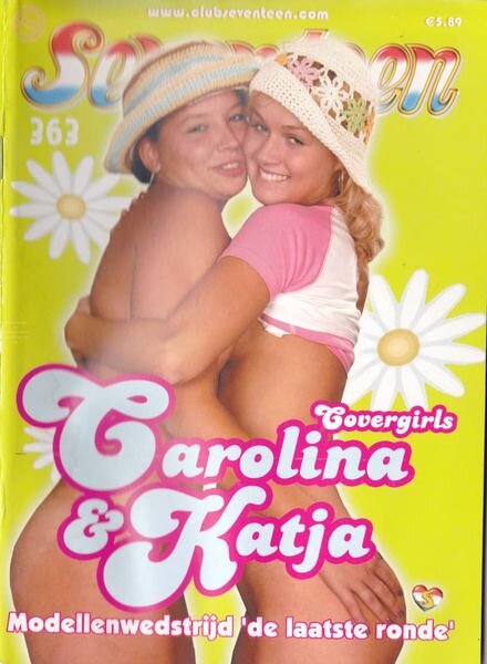Seventeen – Nr 363 2004 Cover