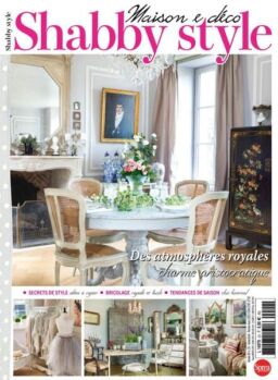 Shabby Style France – Fevrier-Mars 2025