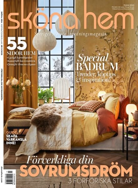 SkOna hem – 19 Februari 2025 Cover