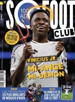 So Foot Club – Mars 2025