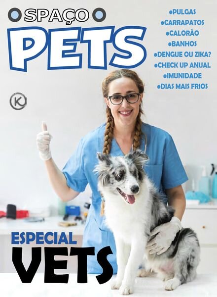 Spaco Pets – Fevereiro 2025 Cover