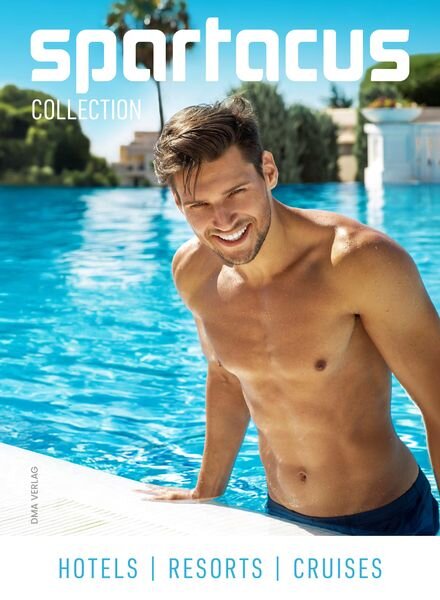 Spartacus Traveler – Februar 2025 Cover