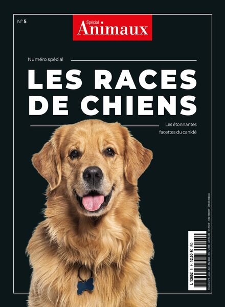 Special Animaux – Mars-Avril-Mai 2025 Cover