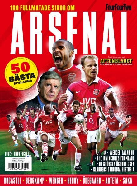 Sportbiblar – 21 Februari 2025 Cover