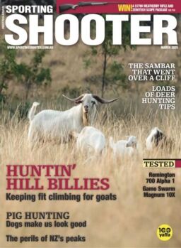 Sporting Shooter – March 2025