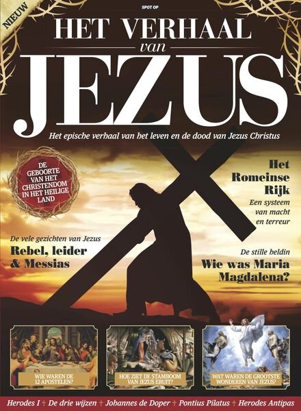 SPOT OP – 1 Februari 2025 Cover
