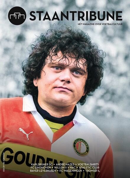 Staantribune – Februari 2025 Cover