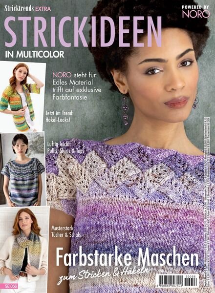 Stricktrends Extra – 15 Februar 2025 Cover