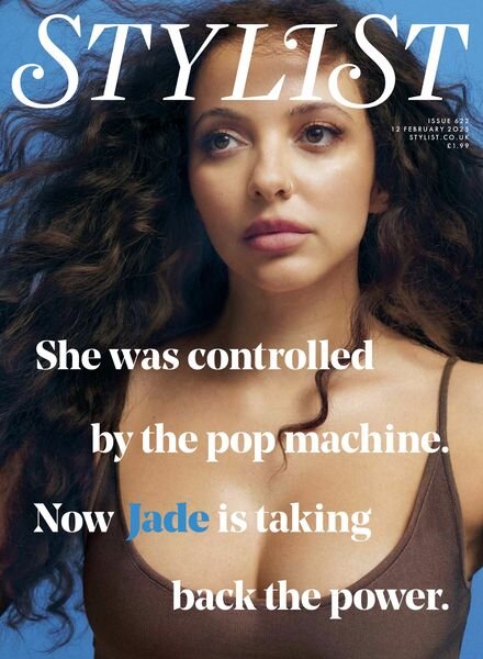 Stylist UK – February 2025 Cover