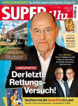 SuperIllu – 29 Januar 2025