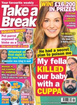 Take a Break Weekly – 20 February 2025