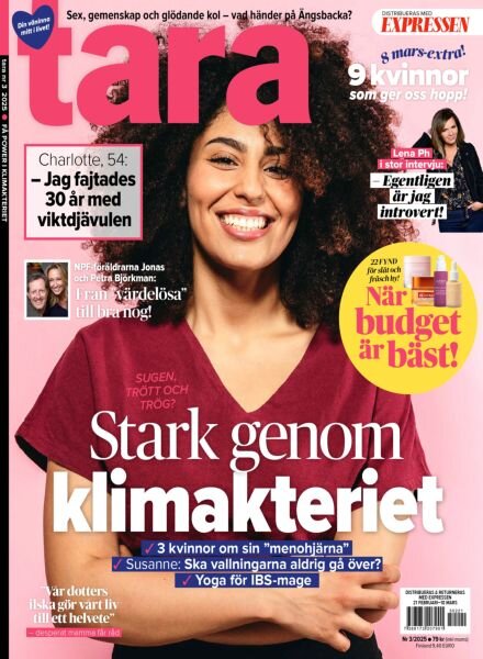 Tara – Februari 2025 Cover