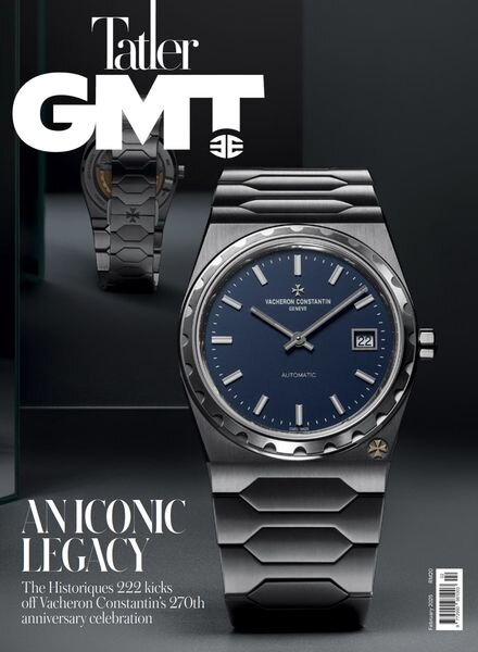 Tatler GMT Malaysia – 1 February 2025 Cover