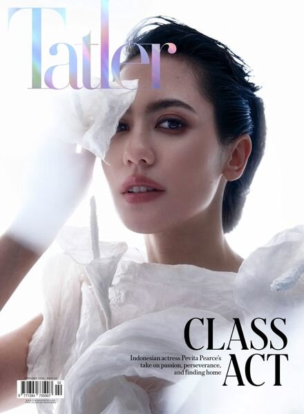 Tatler Malaysia – February 2025 Cover