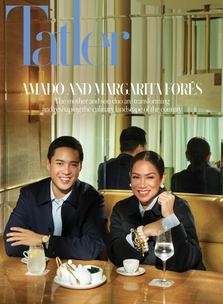 Tatler Philippines – February 2025 Cover