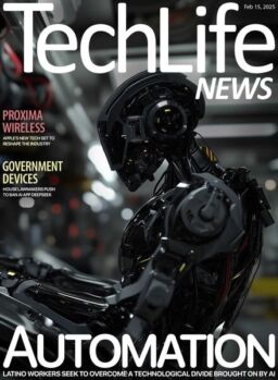 Techlife News – 15 February 2025