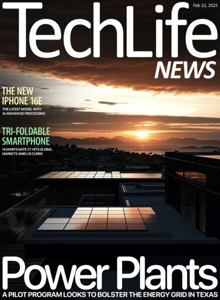 Techlife News – 22 February 2025 Cover