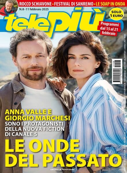Telepiu – 11 Febbraio 2025 Cover