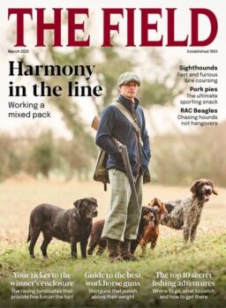 The Field – March 2025