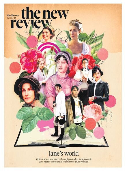 The Observer The New Review – 16 February 2025 Cover