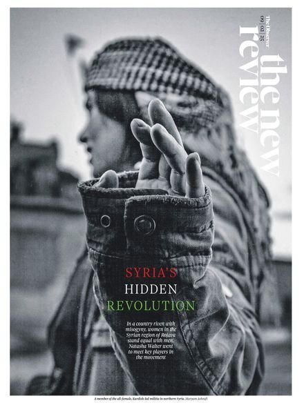 The Observer The New Review – 9 February 2025 Cover