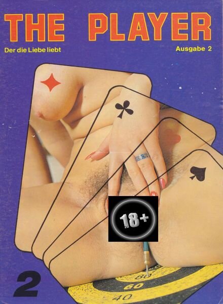 The Player – N 2 Mai 1978 Cover