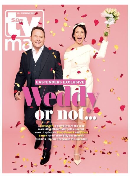 The Sun TV Mag – February 15 2025 Cover