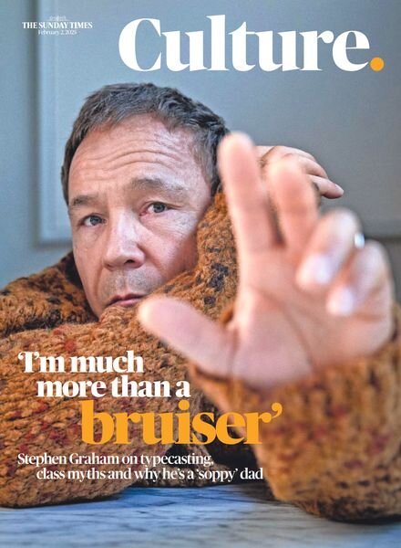The Sunday Times Culture – February 2 2025 Cover