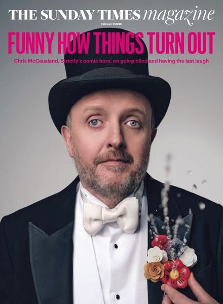 The Sunday Times Magazine – February 9 2025 Cover