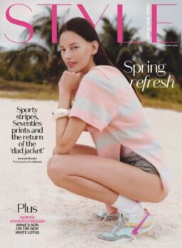 The Sunday Times Style – February 23 2025