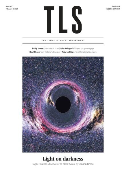 The Times Literary Supplement – 21 February 2025 Cover