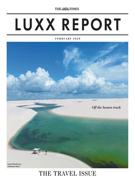 The Times Luxx – February 8 2025 Cover