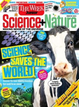 The Week Junior Science+Nature UK – February 2025