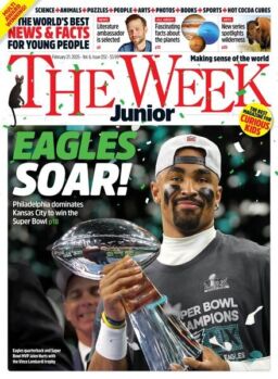 The Week Junior USA – February 21 2025