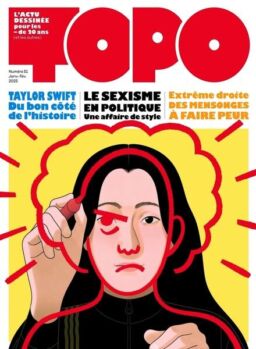 Topo – Janvier-Fevrier 2025