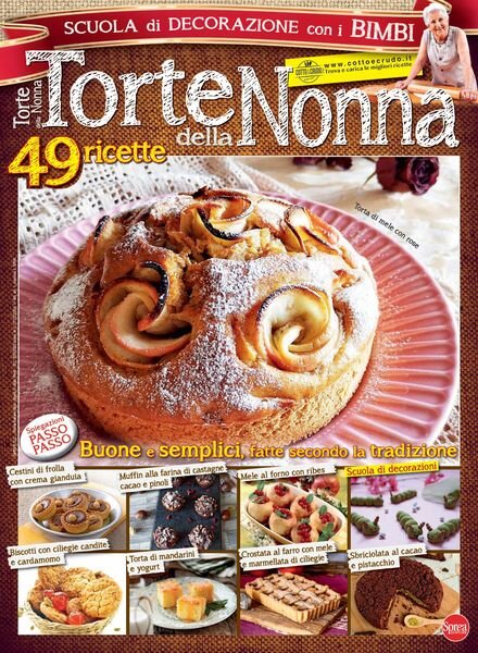 Torte della Nonna – Numero 81 2025 Cover