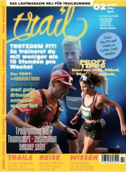 Trail Magazin – Marz-April 2025